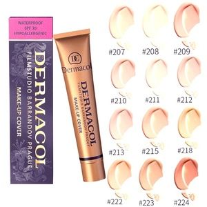 Dermacol profession makeup cover